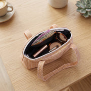 Mini purse design view