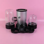 Compact kitchen bullet mixer ideal for quick blending and grinding tasks