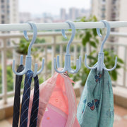 360° Rotating Multipurpose Hook Hanger – Space-Saving Organizer