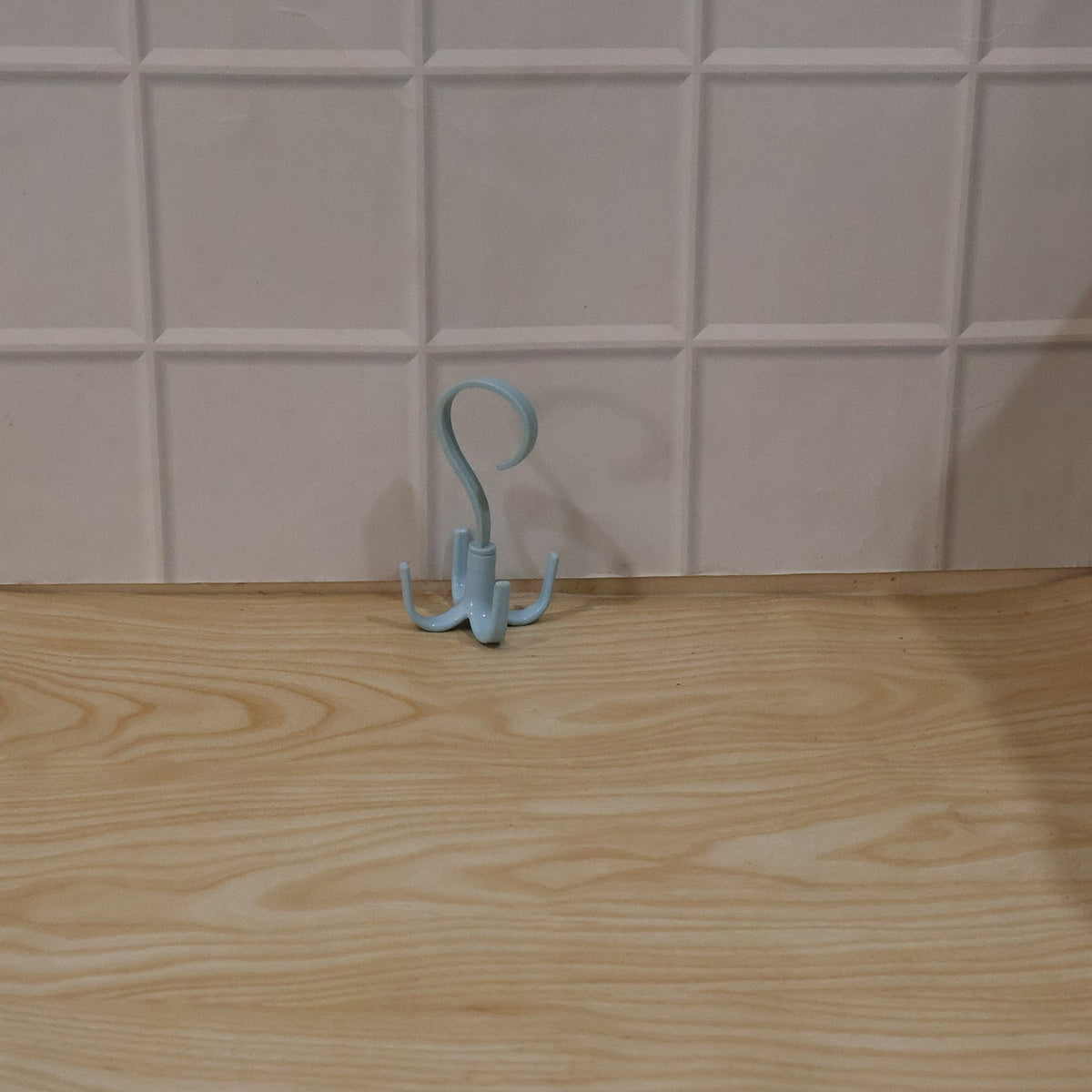 360° Rotating Multipurpose Hook Hanger – Space-Saving Organizer