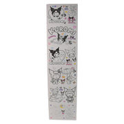 High-quality durable coloring sheets featuring Kuromi designs