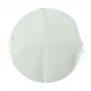 Two cotton steam cloths prepared for steaming dishes