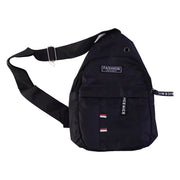 Waterproof USB Charging Sling Bag – Travel & Crossbody | FERVENT