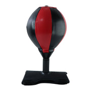 Kids and adults inflatable punching bag for home gym use