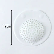Kitchen sink drain catcher silicone material