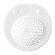 Silicone drain cover filter for kitchen sink
