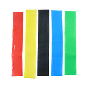 Portable and compact resistance band kit for full body exercises