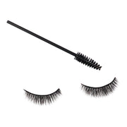 Protective storage case holding the 3D Mink Eyelashes Set