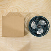 Everyday USB table fan for home and office cooling