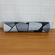 Durable geometric design floor mat for indoor & outdoor use