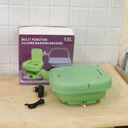 Portable Washing Machine – Mini Folding Washer for Delicates |