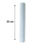 Packaging of food-grade cling wrap roll