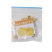 Complete set of fruit seeds to cultivate at home