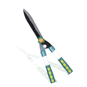 Indo Glow garden scissor showcasing its sharp blades for efficient trimming.