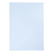 Individual sheet of glossy photo paper for crafts and photo printing