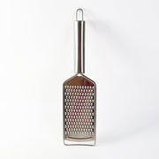 Compact and lightweight stainless steel kitchen grater