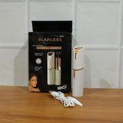 Portable hair remover convenient for everyday use