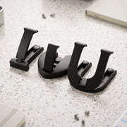 No drill premium wall hooks for home and office