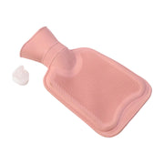 Portable hot water bag ideal for cramps and winter warmth
