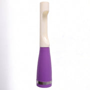 Kitchen fruit cutting tool with ergonomic handle