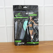 Versatile high-speed jump rope suitable for various exercise routines