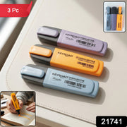 Premium color highlighters for study and office work