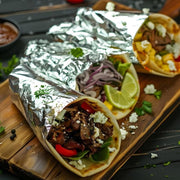 Durable aluminium foil sheet in roll for versatile kitchen tasks