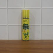 Car perfume with lemon scent for a fresh interior