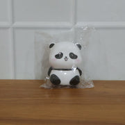 Kawaii panda LED lamp for kids' room decor