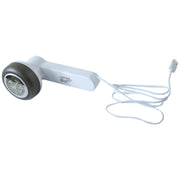 Electric lint remover device for blankets and upholstery cleaning