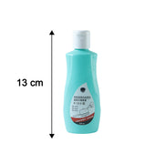Stainless steel pot and pan stain remover