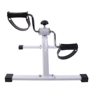 Home gym pedal exerciser for easy fitness routines