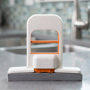 Handheld Mini Sponge Mop Squeeze Cleaner for Kitchen Counter and Glass (1 Pc) view 4