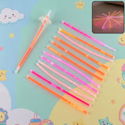 Set of neon glow sticks from Glow Chakdol Toy Set