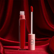 Red Rush Liquid Lipstick bottle with bold red matte shade