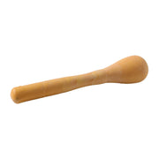 Manual food masher for chutney, garlic, and masala preparation