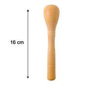 Multipurpose traditional kitchen masher tool