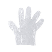 Gloves for sanitary disposal and household use
