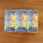 Multipack of soft pocket tissues perfect for personal care on the go