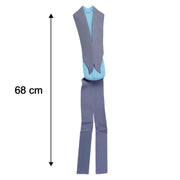 Lightweight posture correction gear for daily use