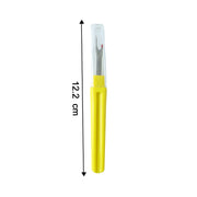 Fabric stitch remover, a versatile seam ripper tool for all sewing projects.