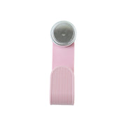 Stainless steel lid holder tool for safe cookware handling