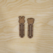Self stick cabinet handle extra image showing product details