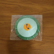Flexible silicone duck drain cover for sinks