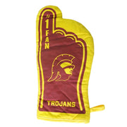 Long-lasting insulated kitchen glove suitable for baking and grilling