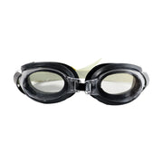 Swimming goggles designed for pool and open water with UV protection