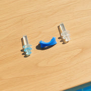 Leak-proof kids goggles for swimming pool gear