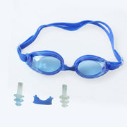 Comfortable adjustable strap kids goggles