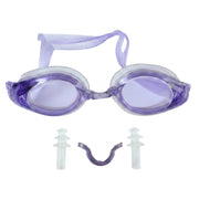Lightweight kids goggles for water training and pool use