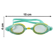 Durable and lightweight swimming goggles for kids